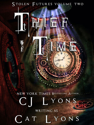 cover image of Thief of Time